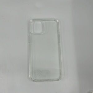 Premium Clear Case with Raised‎ Camera Protection for iPhone 12 Pro Max